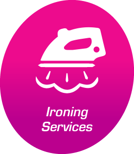 Ironing Services