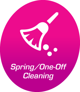 Spring / One-off Cleaning
